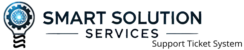 Smart Solution Services Support Portal
